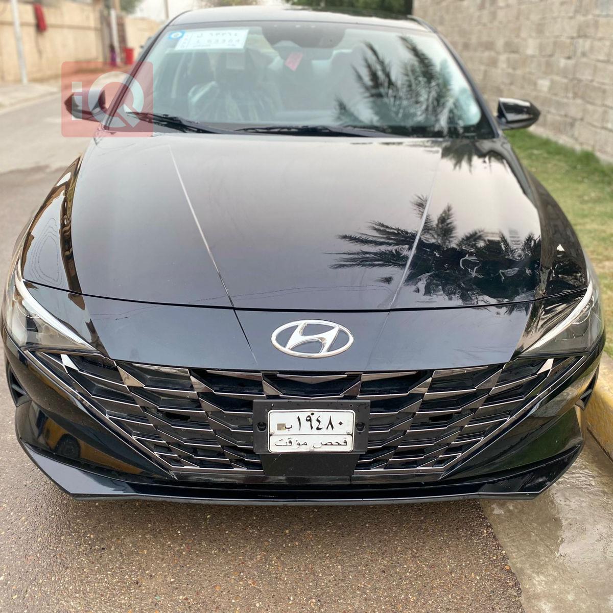 هیوندای ئەلەنترا